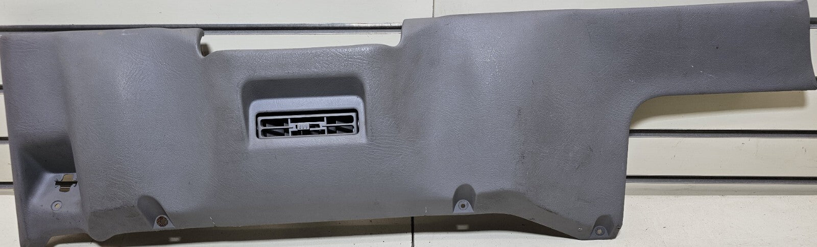 🔥95-99 CHEVY GMC TRUCK CK INSTRUMENT PANEL DASH KNEE BOLSTER PANEL GRAY OEM