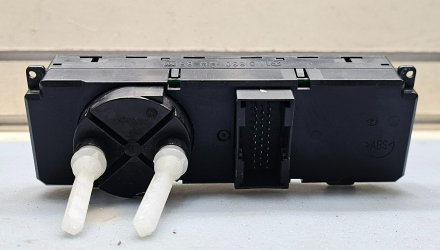 🔥97-04 Mercedes R170 SLK230 SLK320  AC Heater Climate Control Unit OEM BLACK