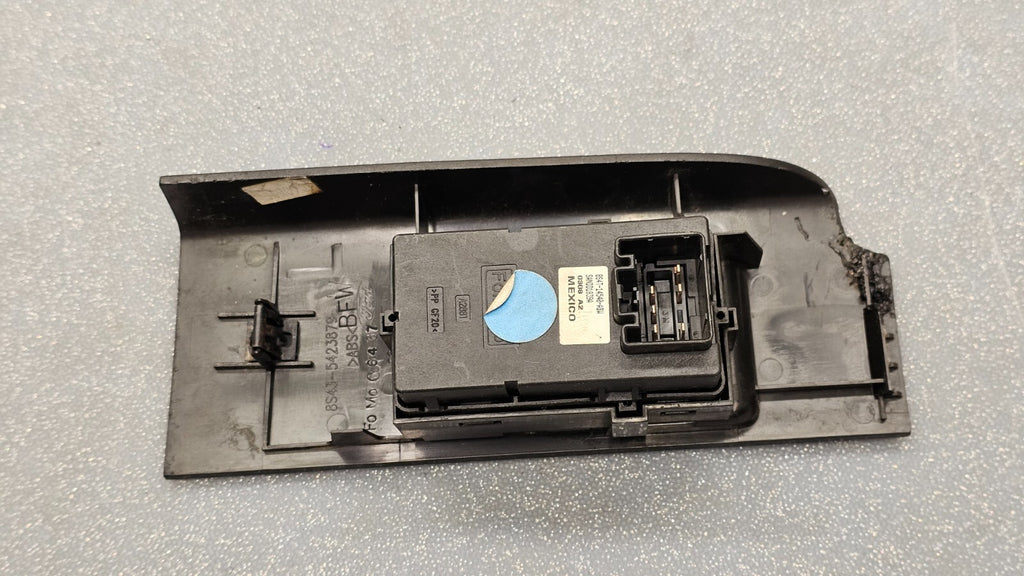 🔥08-12 Escape Focus Front Left Driver Door Power Window Switch Assembly Black