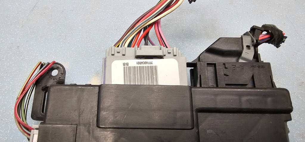 🔥06-08 CROWN VICTORIA TOWN CAR GRAND MARQUIS DOOR KEYLESS ENTRY MODULE ASSEMBLY