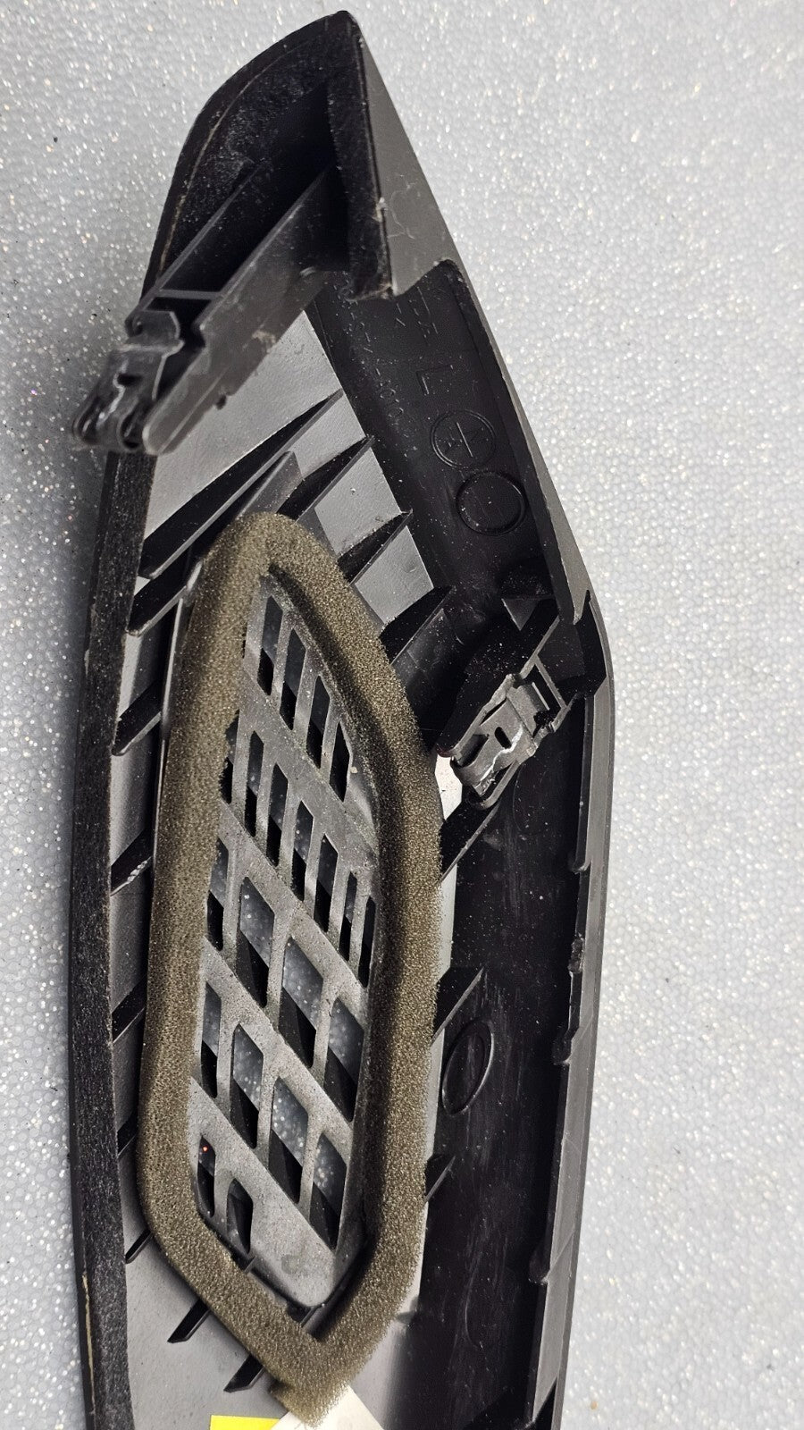 🔥07-12 Acura RDX Dash Left Driver Air A/C AC Vent Heater Defroster Grille Black