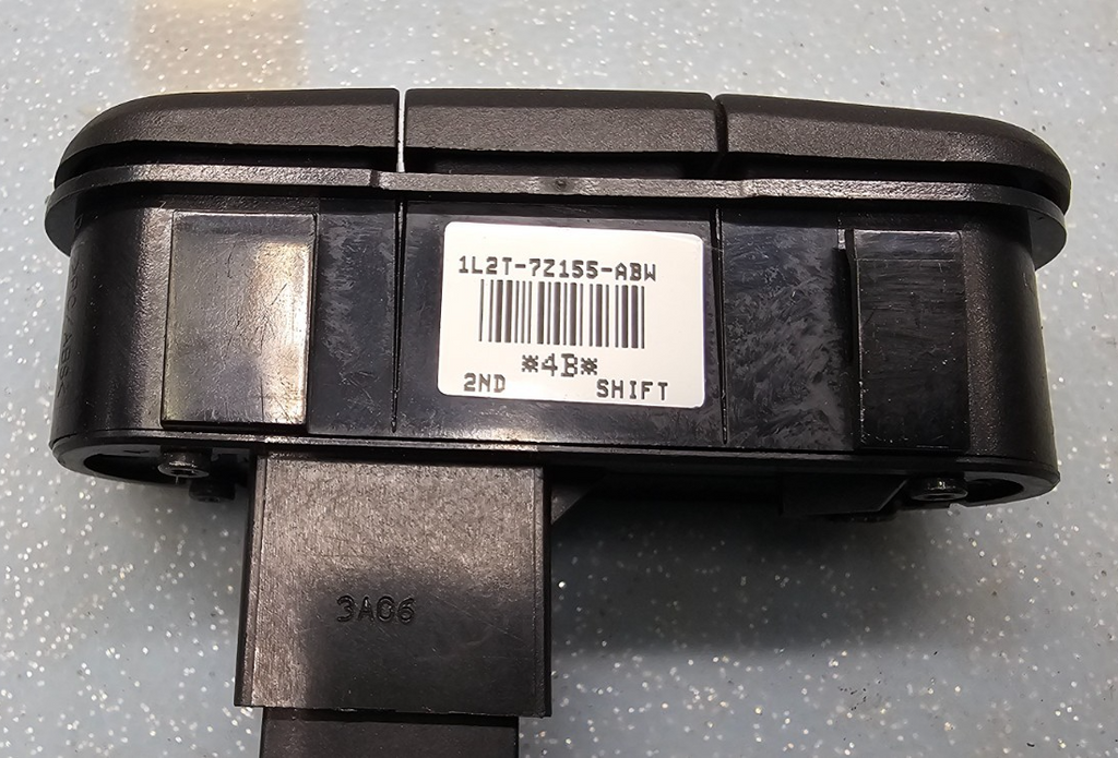 🔥02-05 EXPLORER MOUNTAINEER 4X4 4WD SELECTOR SWITCH CONTROL TRANSFER CASE OEM