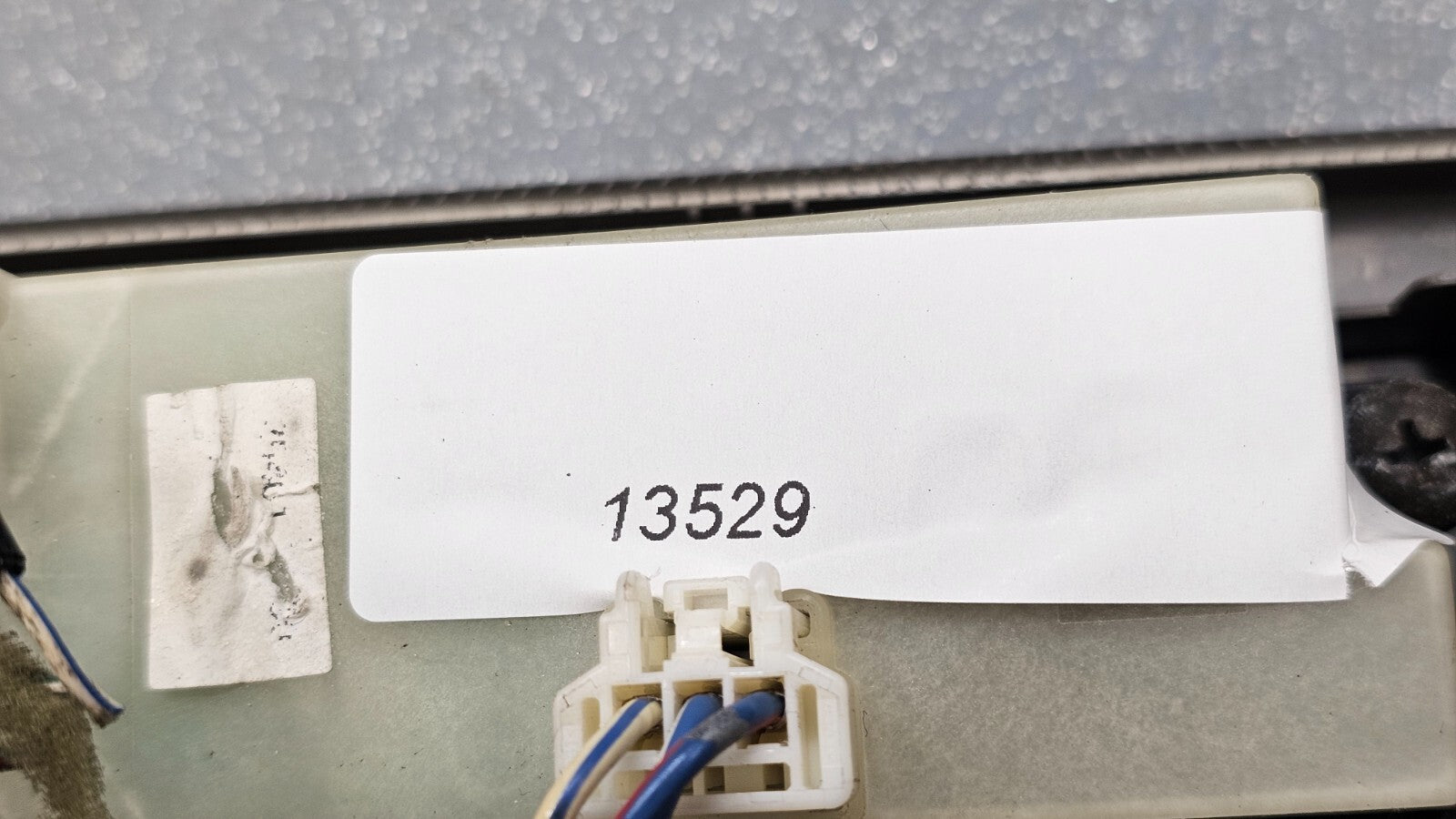 🔥02-06 Altima Left Driver Master Window Power Switch Control Assembly Tan OEM