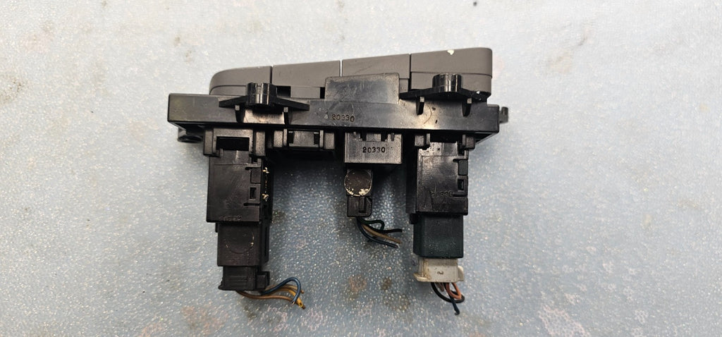 🔥11-15 ELANTRA SDN DIMMER TRACTION CONTROL SWITCH LOWER CRASH PAD BEZEL GRAY