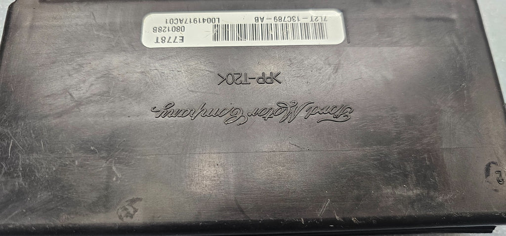 🔥2006-2010 Ford Explorer Mountaineer Seat Memory Module black
