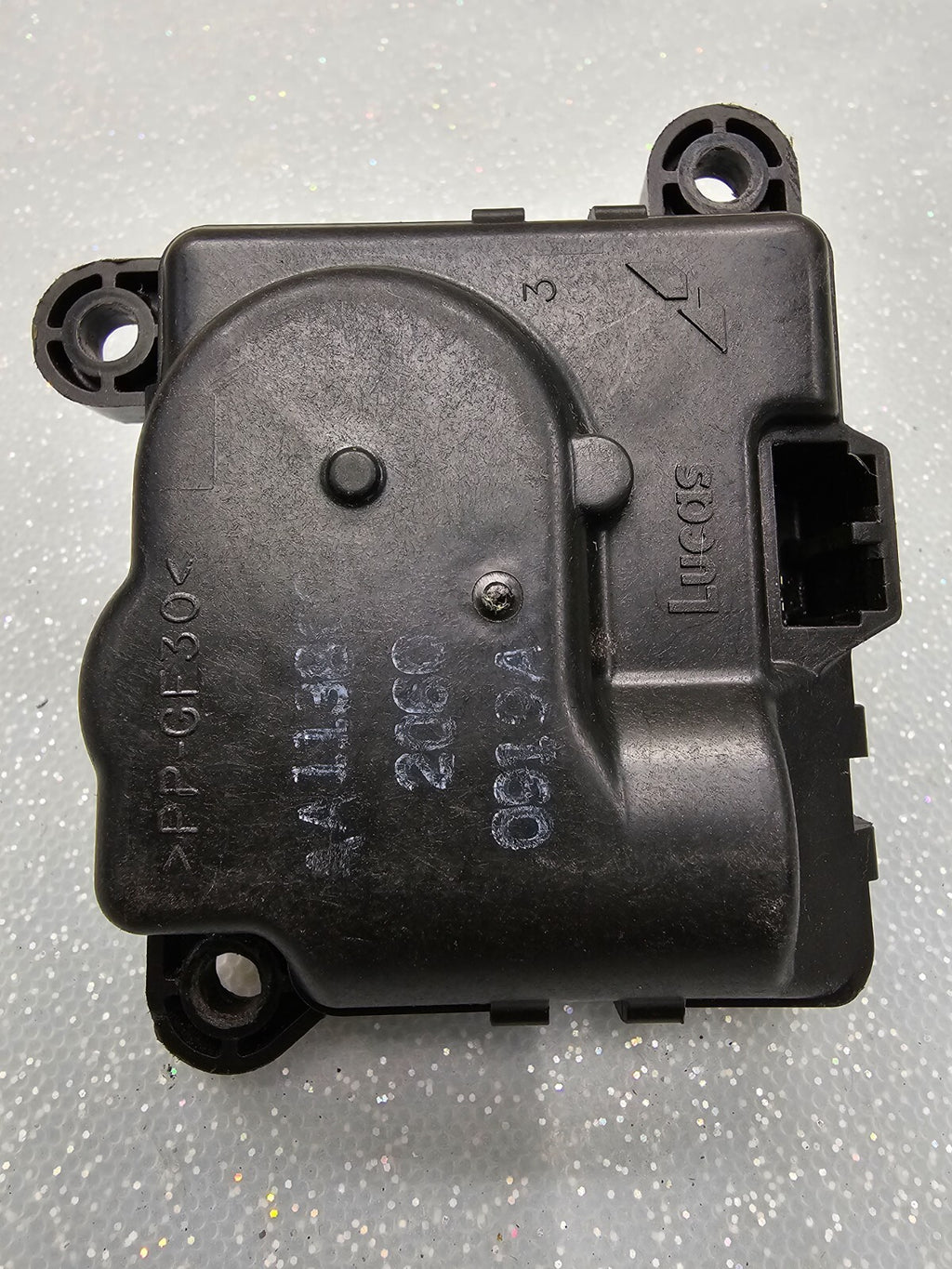 98-01 ACTUATOR FOR DODGE RAM A/C HEAT MOPAR OEM BLEND DOOR 3 PIN PICKUP TRUCK