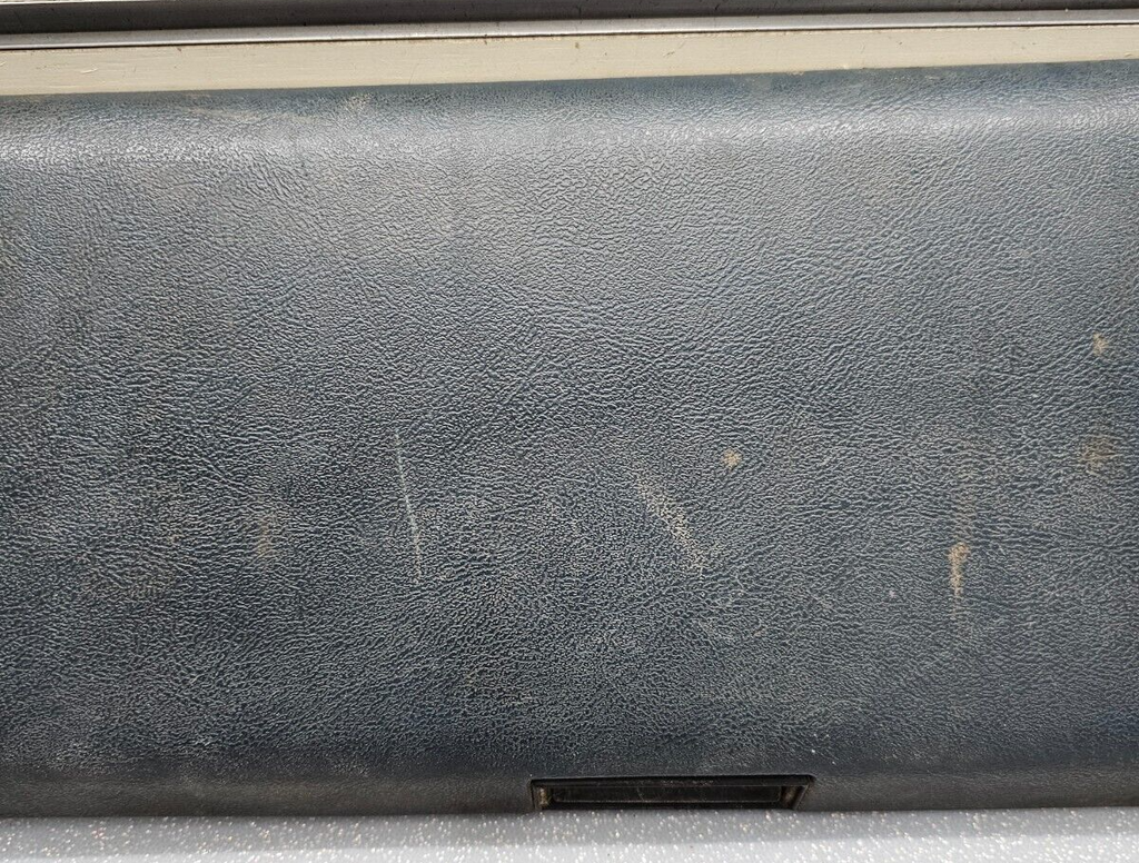 🔥88-94 Chevy GMC C/K BLAZER Dash Glove Box Storage Compartment Assembly Blue G1