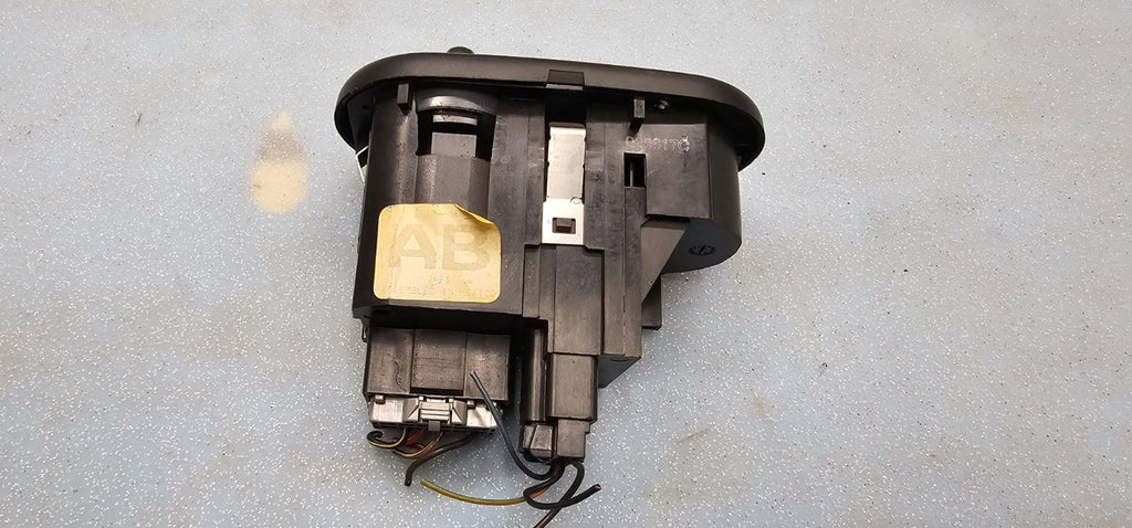 🔥04-05 EXPLORER MERCURY MOUNTAINEER HEAD LIGHT LAMP SWITCH FOG ASSEMBLY BLACK