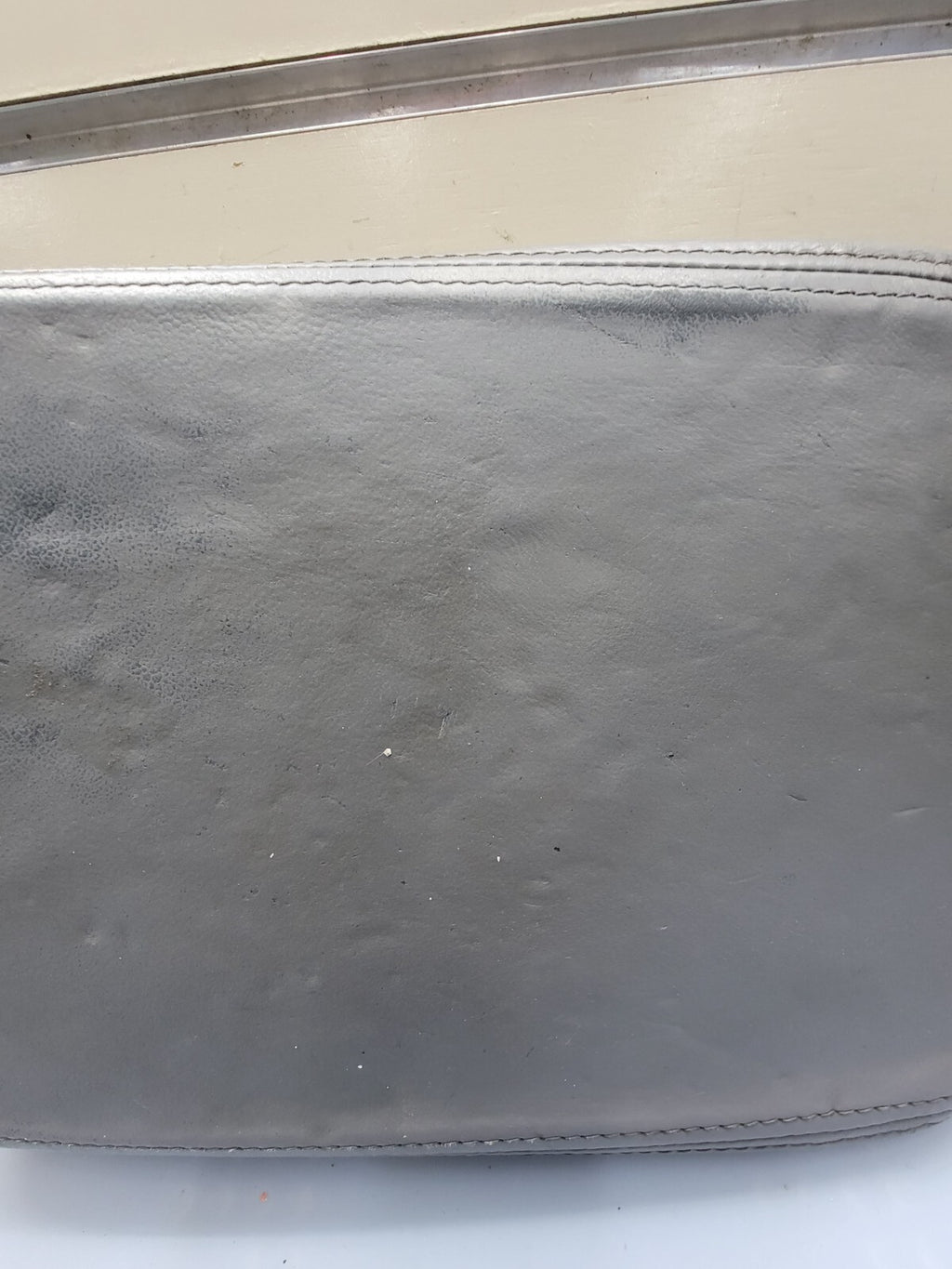 🔥2004-2008 Acura TL Center Console Lid Cover Armrest Arm Rest Gray