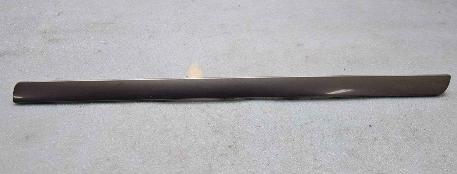 🔥05-08 VW Jetta 08-11 EOS Right Dash Trim Moulding OEM GRAY