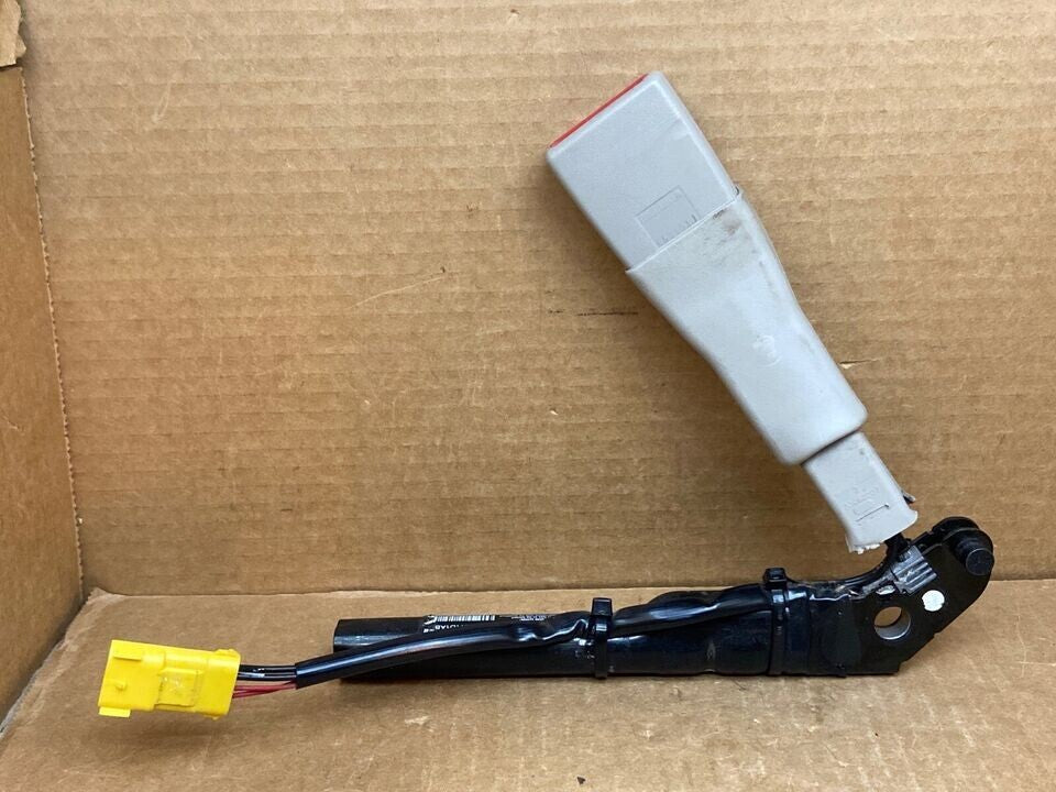 🔥11-20 GRAND CARAVAN TOWN COUNTRY LEFT DRIVER FRONT SEAT BELT BUCKLE LATCH OEM