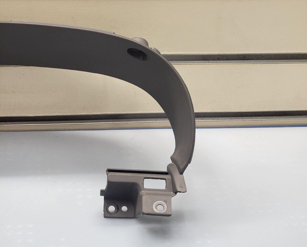 🔥97-03 Ford F150 Dash Speedo INSTRUMENT CLUSTER Bezel Gauge Trim Panel GRAY C13
