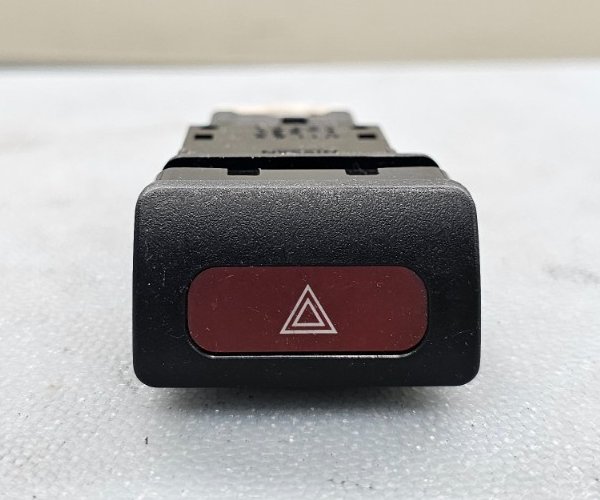 🔥02-06 Sentra Instrument Panel Dimmer Rheostat Emergency Hazard Switch Black