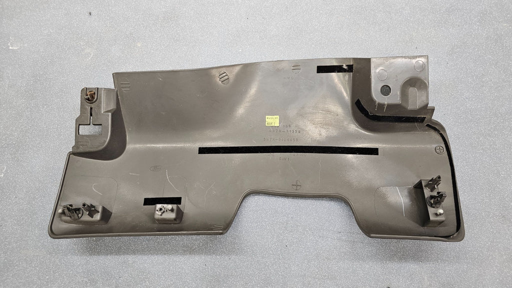 🔥06-11 Mercury Grand Marquis Wheel Column Knee Bolster Under Dash Cover Gray