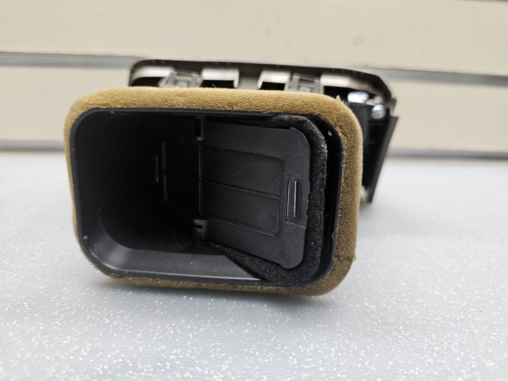 🔥08-12 Honda Accord Left Front Driver Side Dash AC Air Vent DARK TAN OEM