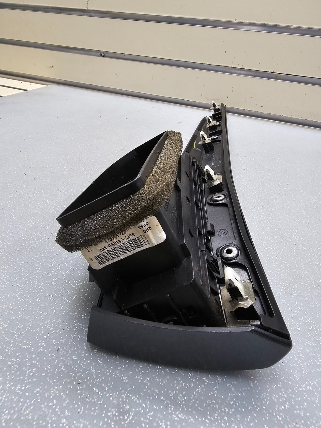🔥13-20 FORD FUSION RIGHT PASSENGER SIDE DASH AIR VENT W/TRIM BEZEL ASSEMBLY OEM