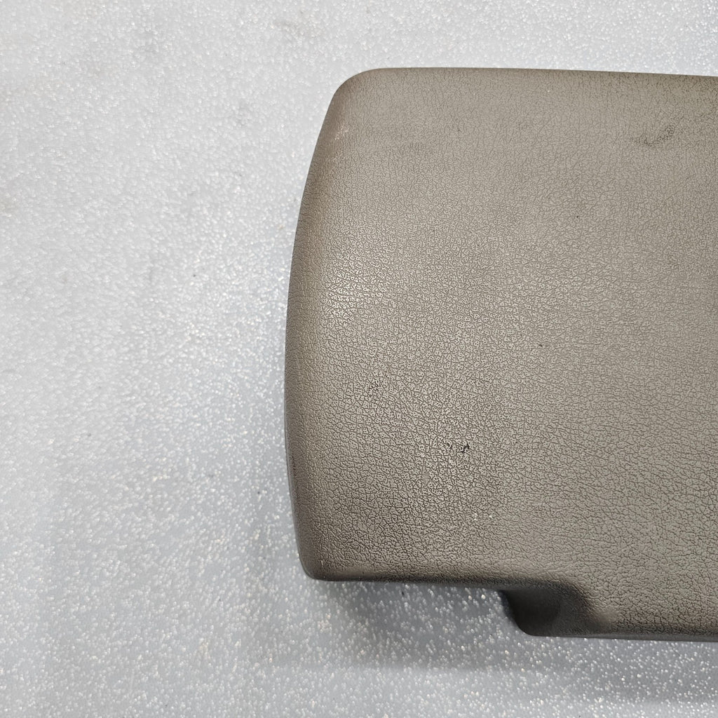 🔥05-10 COMMANDER GRAND CHEROKEE CENTER CONSOLE ARM REST LID TOP ASSEMBLY GRAY