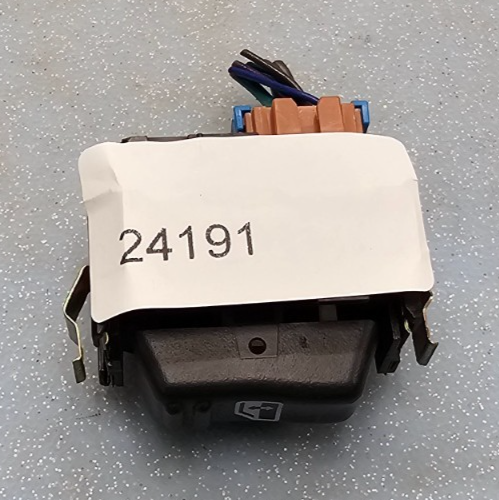 🔥99-02 Chevy Silverado SIERRA Power Window Switch Lock REAR Left/Right WS3