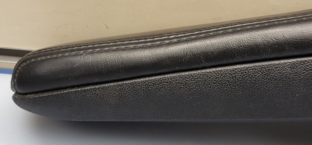 🔥11-20 CARAVAN TOWN & COUNTRY RIGHT PASSENGER SIDE FRONT SEAT ARMREST BLACK