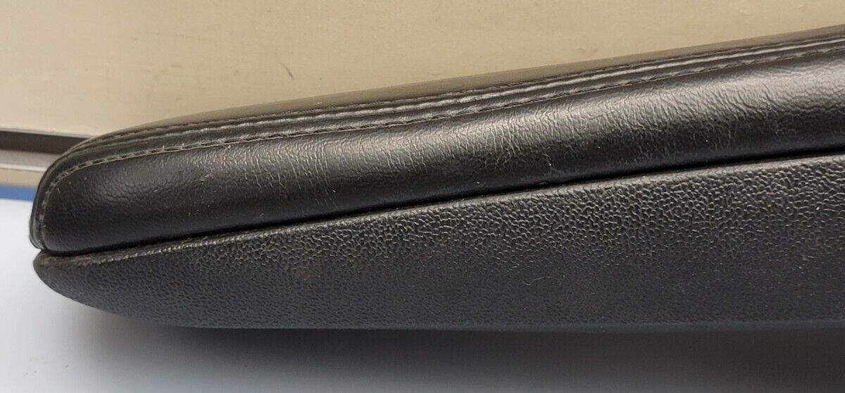 🔥11-20 CARAVAN TOWN & COUNTRY RIGHT PASSENGER SIDE FRONT SEAT ARMREST BLACK