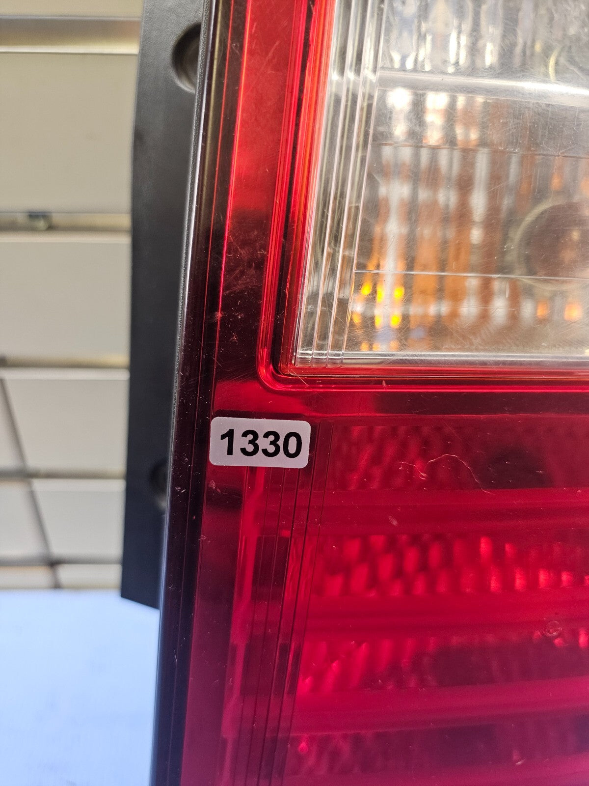 🔥06-12 Kia Sedona Rear Right Passenger Tail Brake Stop Light Lamp Assembly OEM