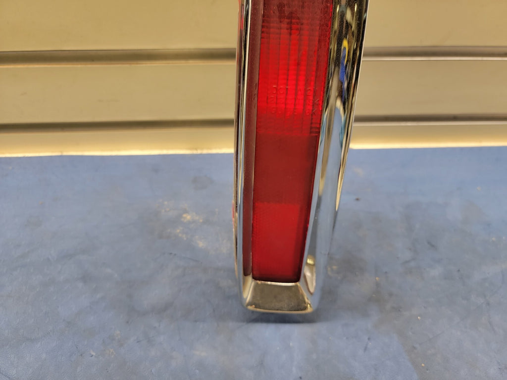 🔥1994-1999 Cadillac Deville Left Driver Tail Light Lamp Assembly w/Chrome