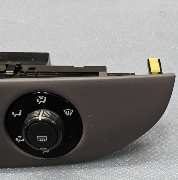 🔥02-06 TOYOTA CAMRY Front Dash A/C Temperature Heater Climate Control Panel