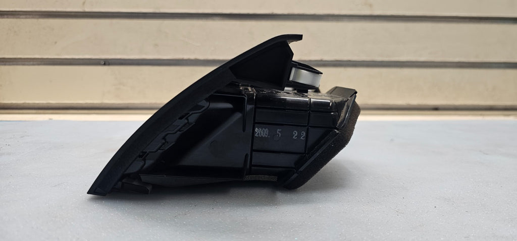 🔥10-13 MAZDA 3 CENTER DASH DUAL AC A/C AIR VENT HEATER CONDITIONING PANEL BLACK