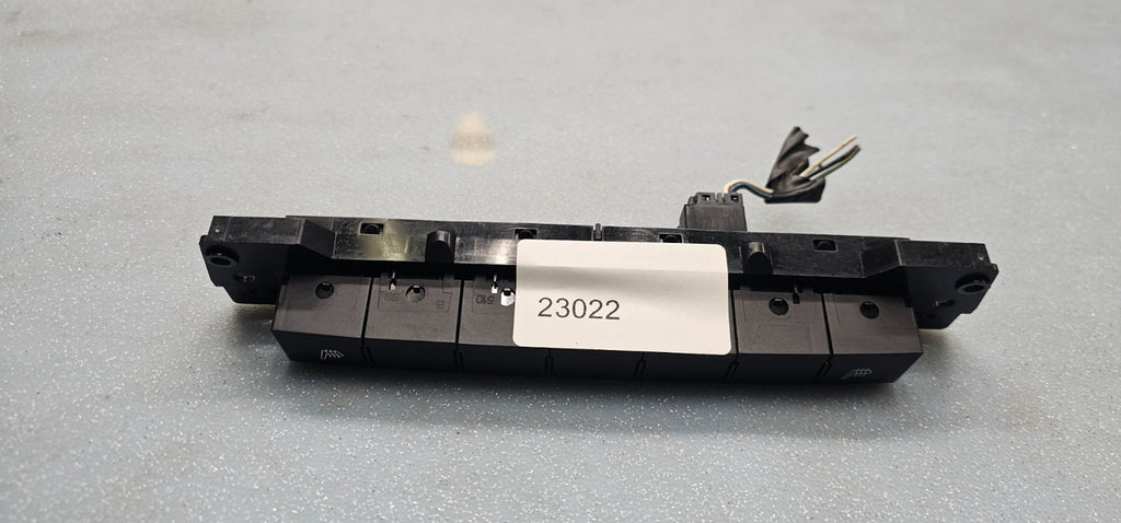 🔥08-10 Jeep Commander Grand Cherokee Dash Mounted Heated Seat Control Switch
