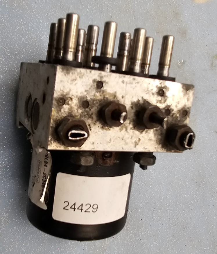 🔥2008 Ford Escape Mariner ABS Pump Anti Lock Brake Module Part OEM