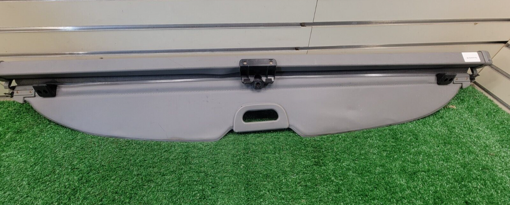 🔥03-08 KIA SORENTO CARGO COVER Rear Shelf Security Curtain Shade Privacy Trunk