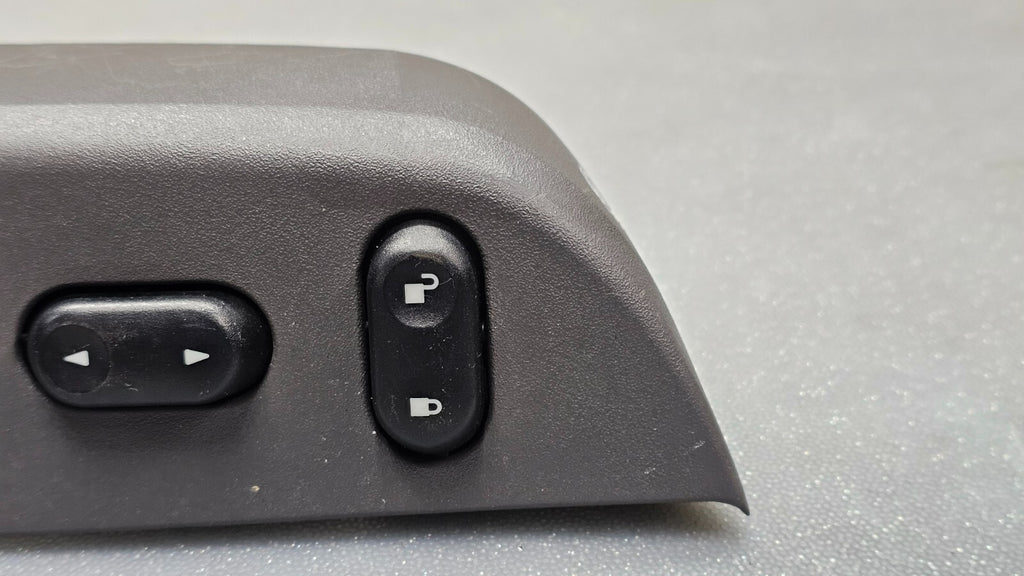 🔥02-05 Explorer Front Right Passenger Power Door Window Control Switch Black