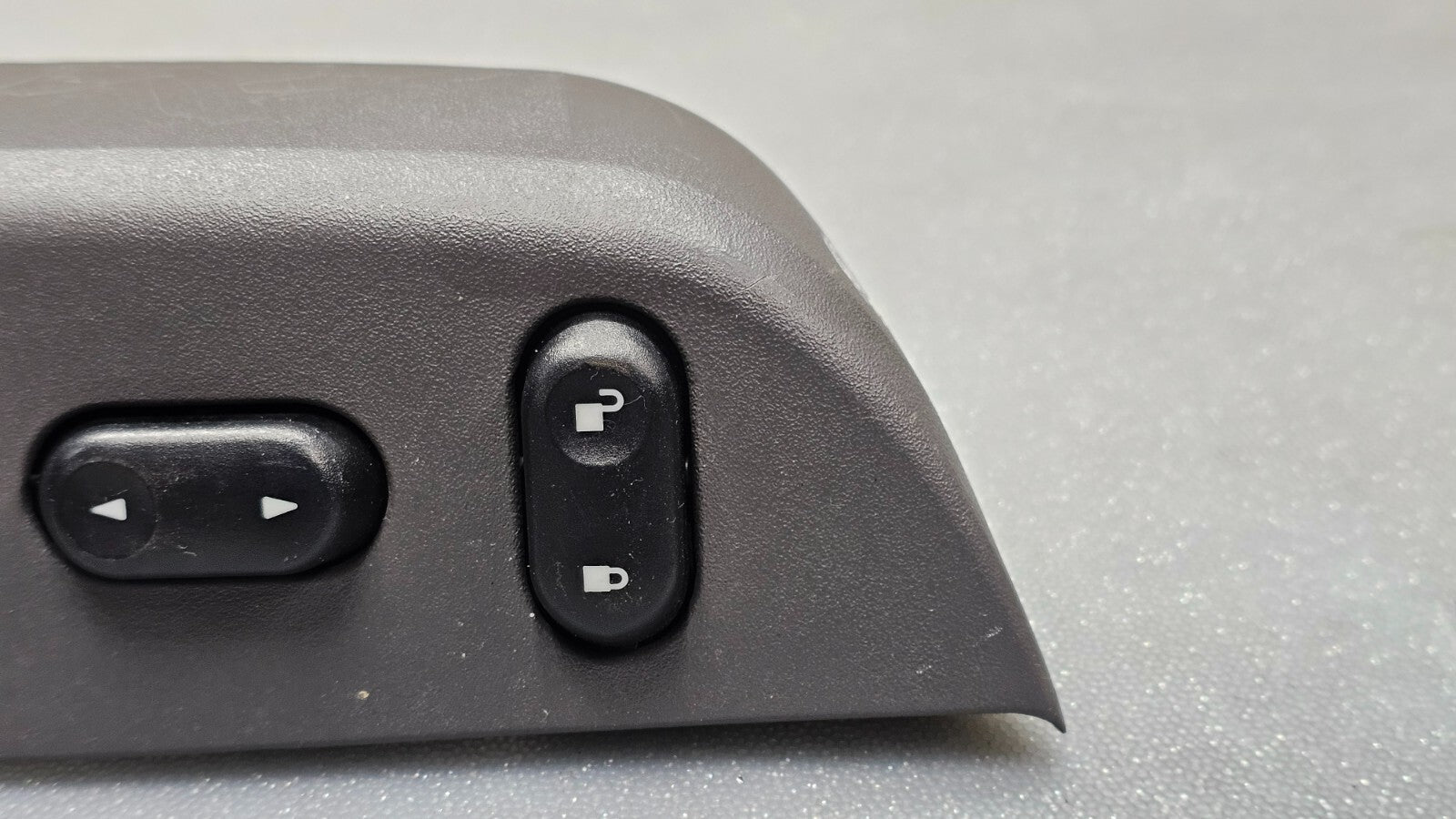 🔥02-05 Explorer Front Right Passenger Power Door Window Control Switch Black