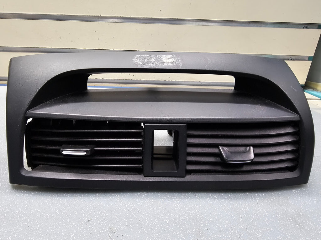🔥04-08 Acura TL Center Dash Air Vent Heater Filter Conditioner Assembly Black
