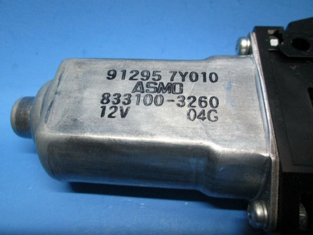 04-08 Nissan Maxima se sl Sun Roof Motor assy  OEM