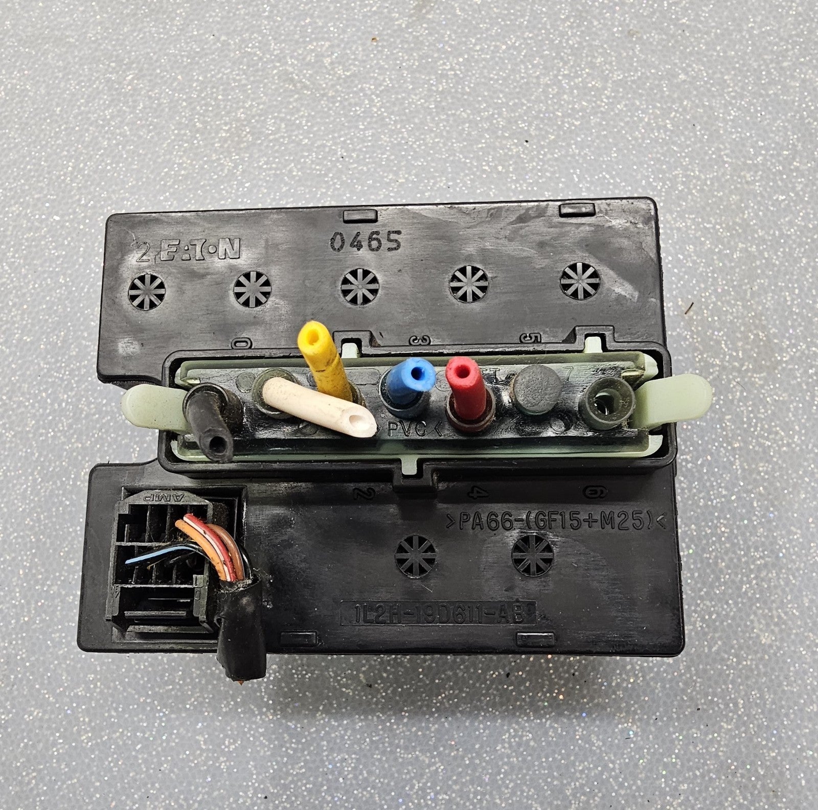 🔥03-05 Lincoln Aviator Dash Climate Temperature Control Solenoid Assembly OEM