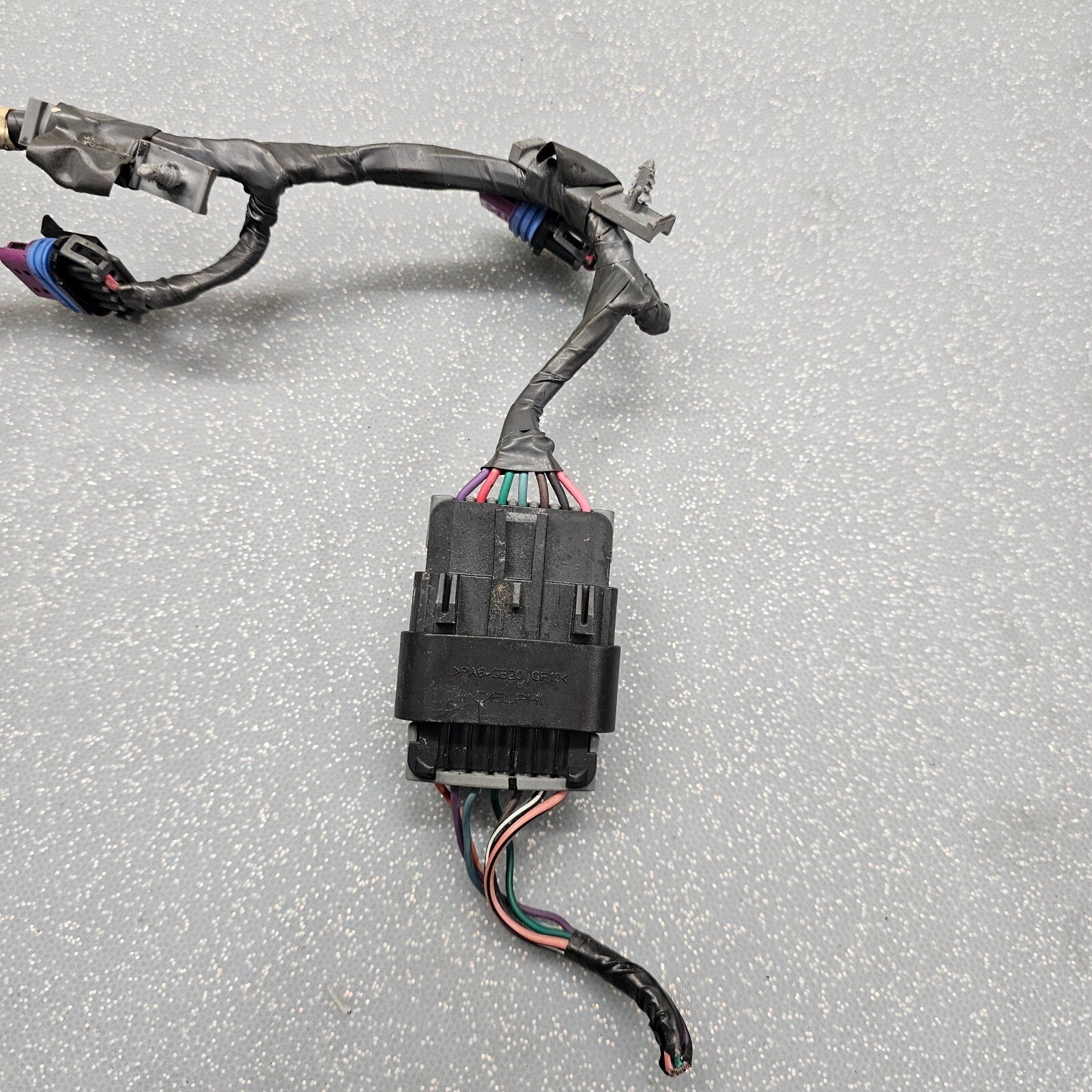 🔥04-05 CADILLAC DEVILLE DTS XLR NORTHSTAR IGNITION COIL ON PLUG WIRE HARNESS