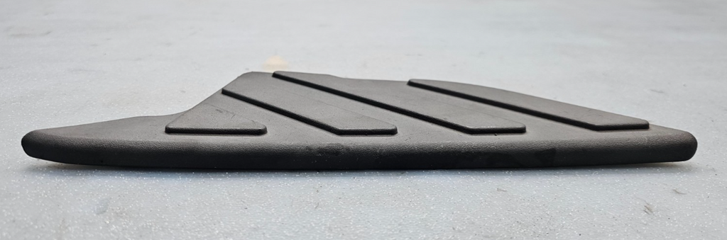🔥2005-2015 Nissan Xterra Rear Left Bumper Step Pad OEM BLACK