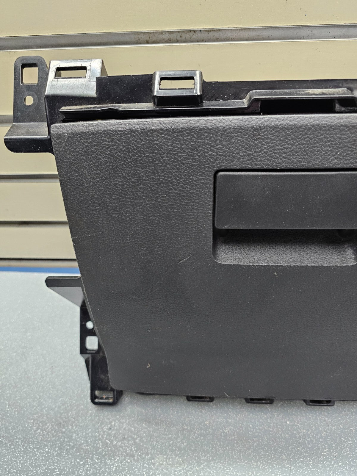 🔥09-12 Dodge Ram Center Console Dash Folding Cup Drink Holder Assembly DK Slate