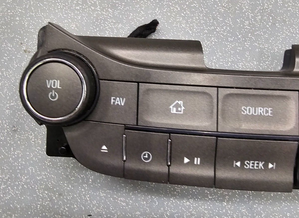 🔥13-16 Chevy Malibu Dash Climate Control Panel Temperature Unit A/C Heater OEM