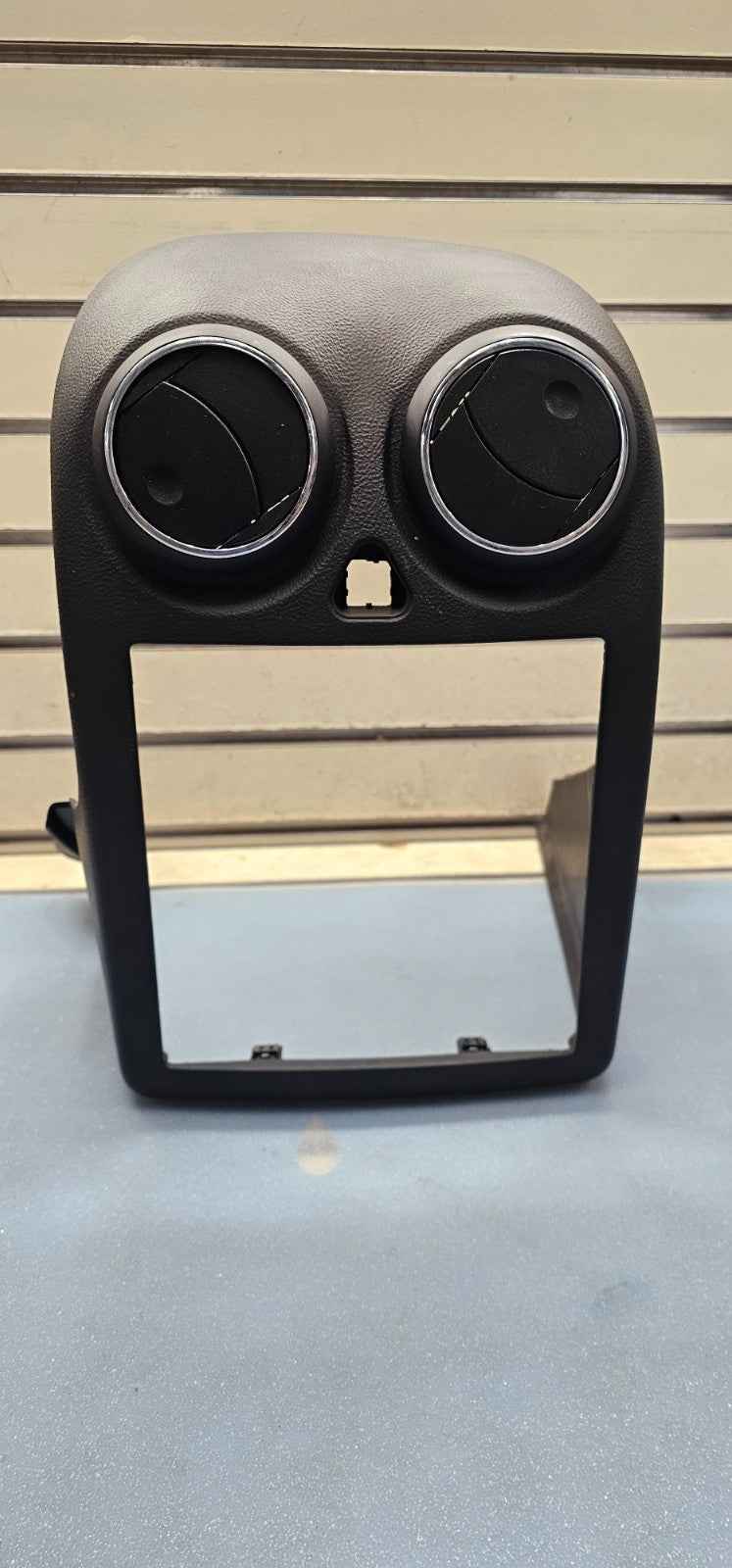 🔥05-10 Pontiac G6 Center Dash Radio Stereo Climate Bezel Cover Trim Panel Black