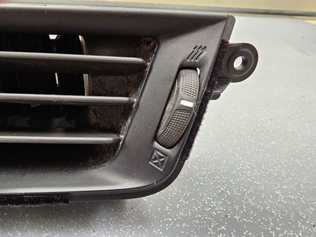 🔥14-19 Chevy GM Silverado Sierra Dash AC A/C Air Vent Heater Outlet Panel Black