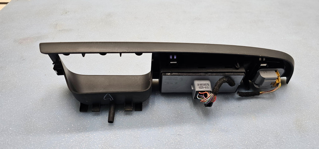 05-10 Passat Golf Jetta Rabbit Left Driver Door Master Power Window Switch Black