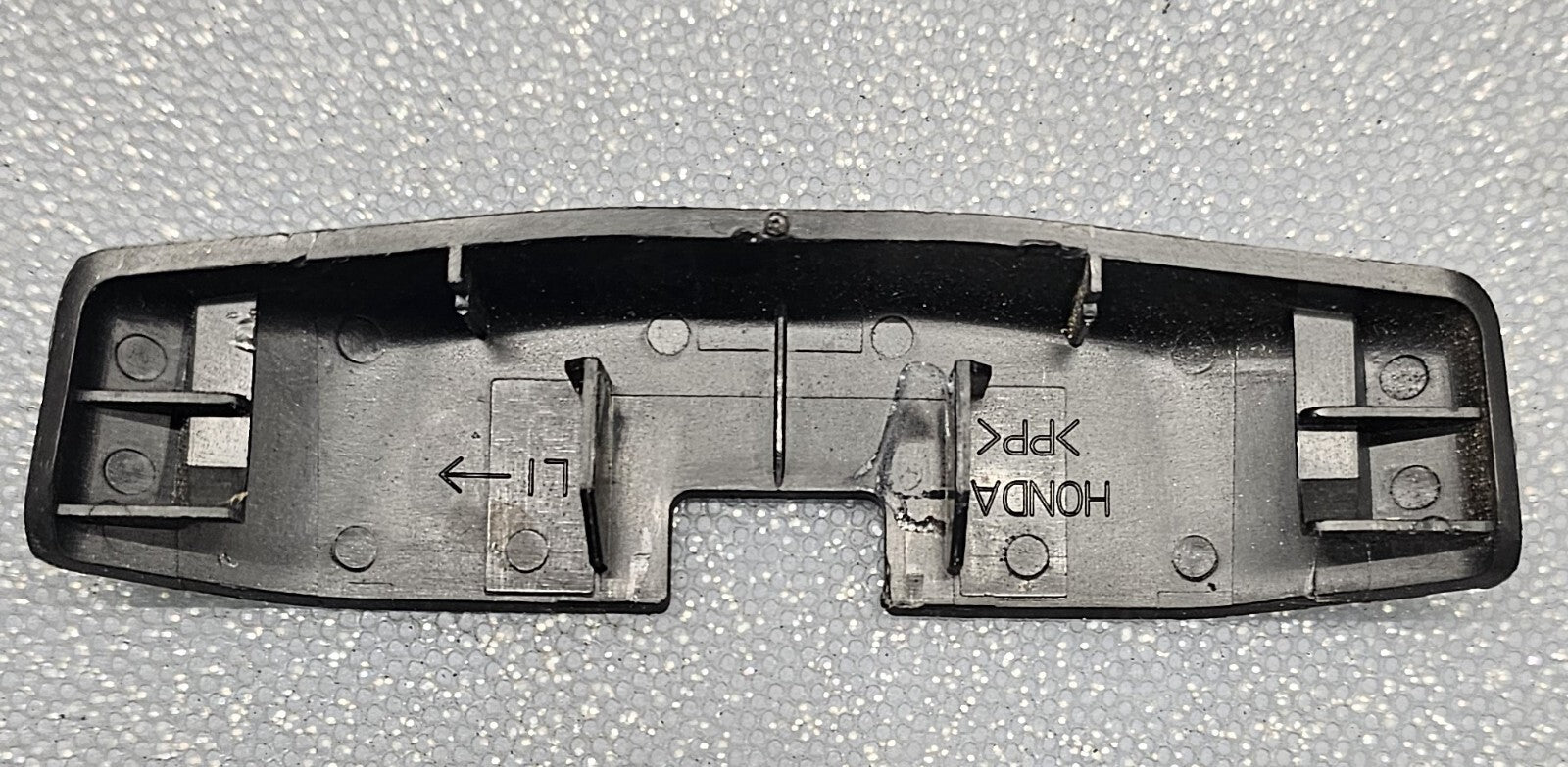 🔥2003-2011 Honda Element Side door interior Trim window Hinge Cover L or R OEM