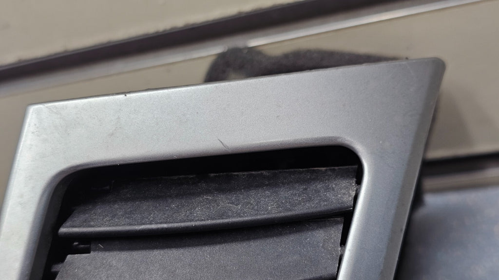 🔥11-15 Chevrolet Cruze Radio Bezel Center Air Vent Heater Conditioning Silver