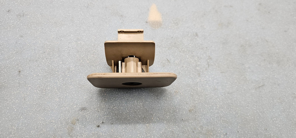 🔥03-07 Cadillac CTS SRX 05-09 STS Glove Box Latch Lock Handle Assembly Tan OEM