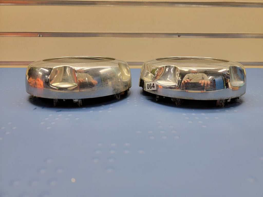 2002 - 2008 Ford Explorer wheel Center Hub Caps Set OEM