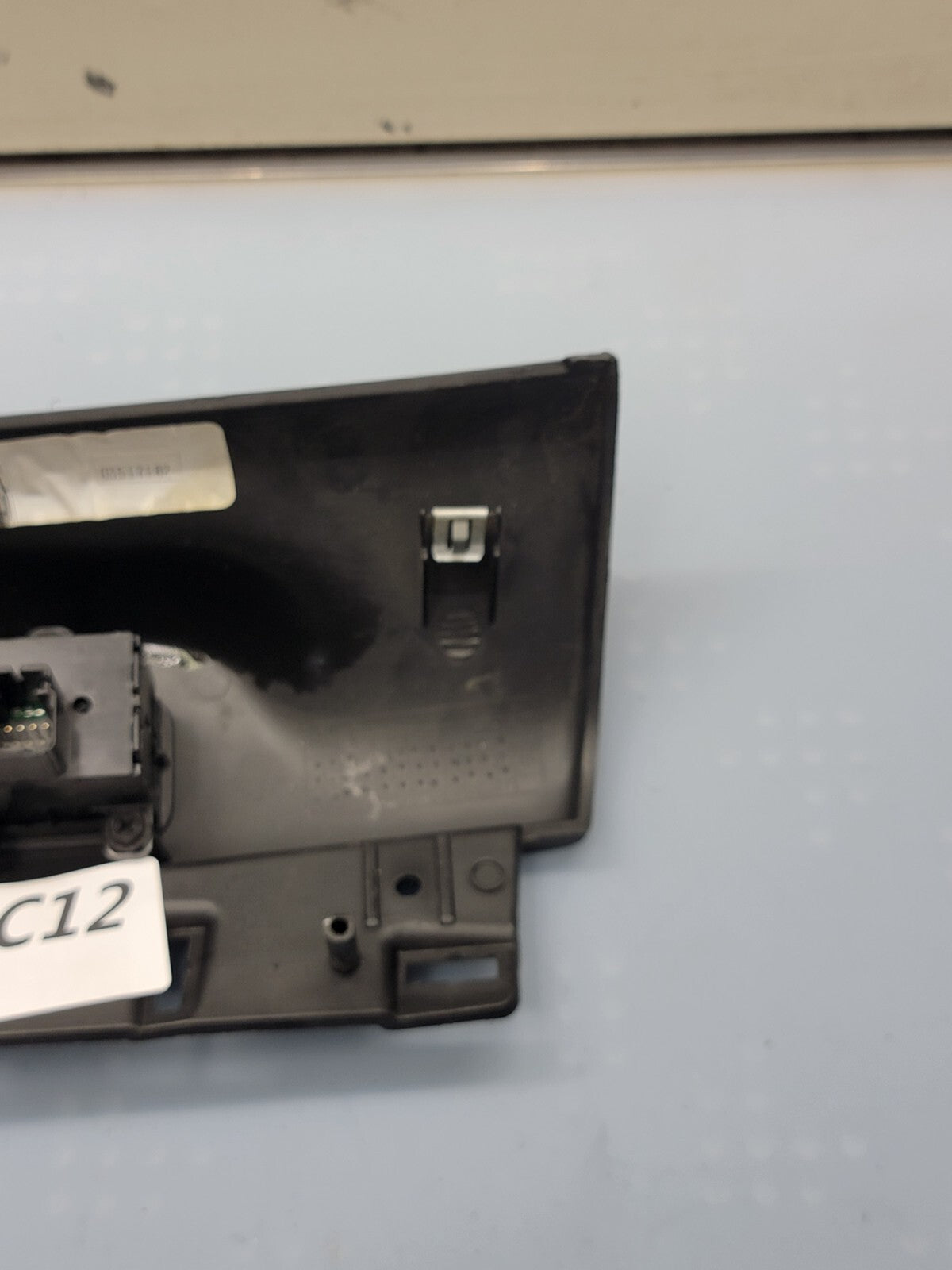 🔥11-20 Chrysler Town & Country Dodge Grand Caravan Headlight LAMP Switch BLACK