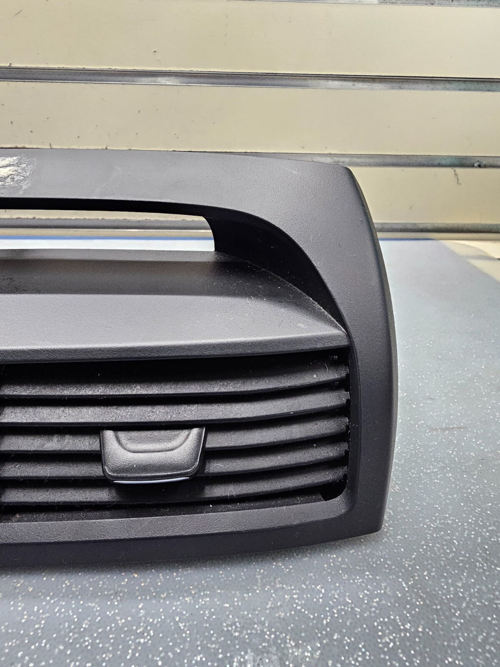 🔥04-08 Acura TL Center Dash Air Vent Heater Filter Conditioner Assembly Black