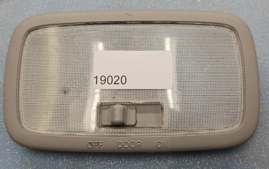 🔥06-12 Hyundai Elantra Accent Rear Overhead Center Dome Map Dome Light Lamp